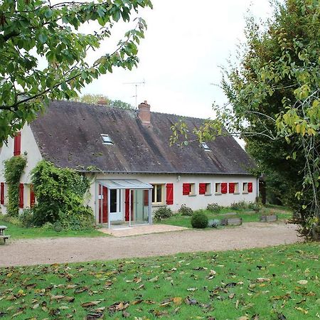 Bed and Breakfast La Brissauderie Jars Exteriér fotografie