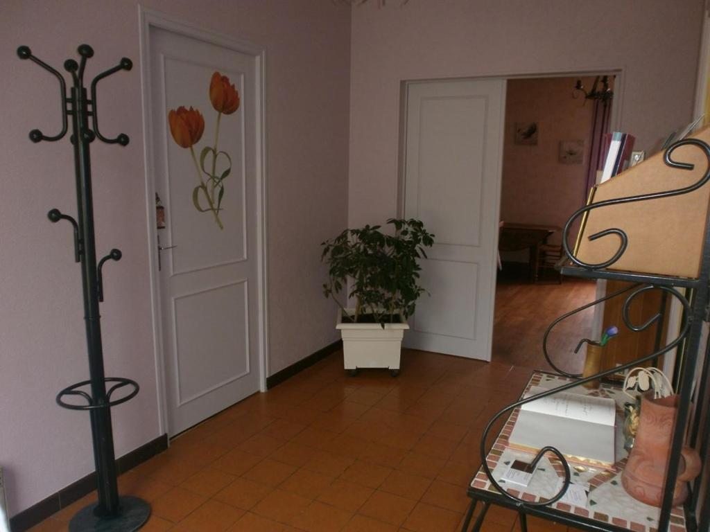 Bed and Breakfast La Brissauderie Jars Exteriér fotografie