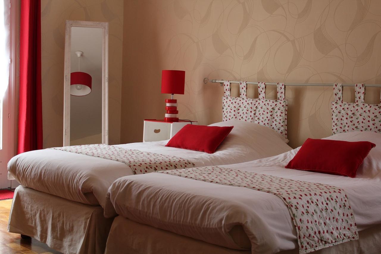 Bed and Breakfast La Brissauderie Jars Exteriér fotografie